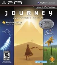 Journey Collector's Edition (US Release)