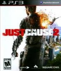 Just Cause 2