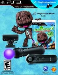 LittleBigPlanet 2: Special Edition - PlayStation Move Bundle