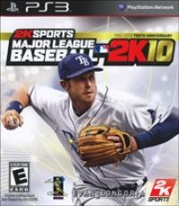 Major League Baseball 2k10