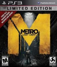 Metro: Last Light - Limited Edition