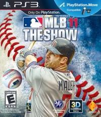 MLB 2011 The Show