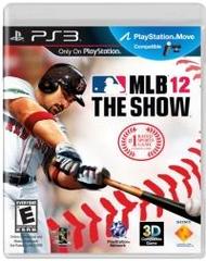 MLB 12: The Show