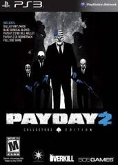 Payday 2 - Collector's Edition