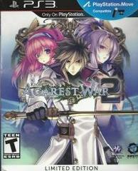 Record of Agarest War 2 - Limited-Edition