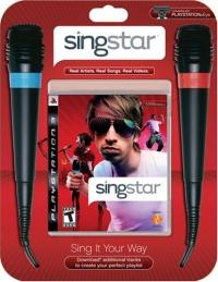 SingStar - Bundle