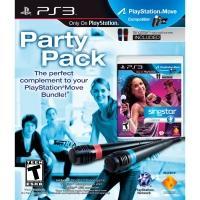 SingStar Dance Party Pack