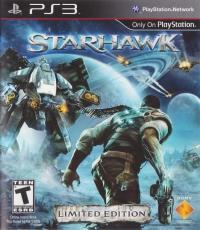 Starhawk - Limited Edition