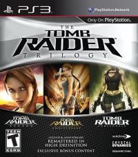 Tomb Raider Trilogy The