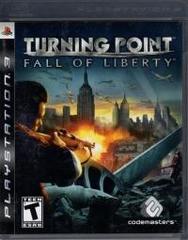 Turning Point: Fall of Liberty