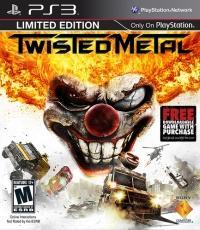 Twisted Metal - Limited Edition