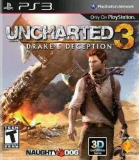 Uncharted 3: Drakes Deception
