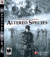 Vampire Rain: Altered Species