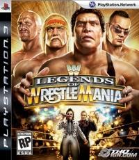 WWE Legends of Wrestlemania