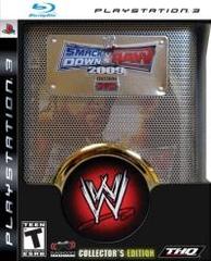 WWE SmackDown vs. Raw 2009 - Collector's Edition