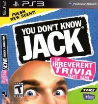 You Don't Know Jack