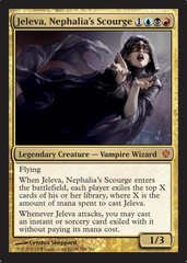 Jeleva, Nephalia's Scourge (Oversized)