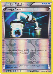 Energy Switch - 112/113 - Uncommon - Reverse Holo