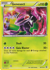 Genesect - 16/113 - Holo Rare