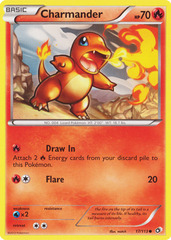 Charmander - 17/113 - Common