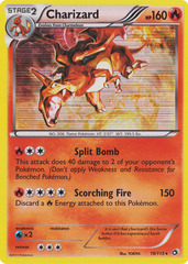 Charizard - 19/113 - Holo Rare