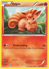 Vulpix - 20/113 - Common