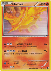 Moltres - 22/113 - Holo Rare