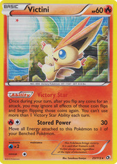 Victini - 23/113 - Holo Rare