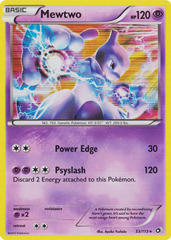 Mewtwo - 53/113 - Holo Rare