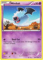 Woobat - 64/113 - Common