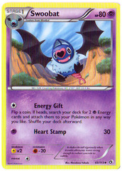 Swoobat - 65/113 - Uncommon