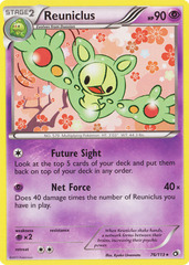 Reuniclus - 76/113 - Rare