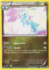 Altaria - 92/113 - Uncommon