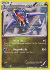 Garchomp - 96/113 - Holo Rare