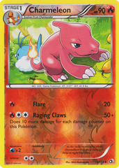 Charmeleon - 18/113 - Uncommon - Reverse Holo