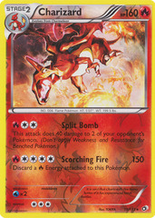 Charizard - 19/113 - Reverse Holo