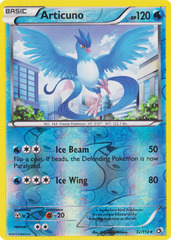 Articuno - 32/113 - Reverse Holo