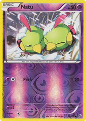 Natu - 55/113 - Common - Reverse Holo