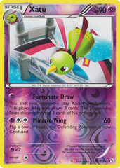 Xatu - 56/113 - Rare - Reverse Holo