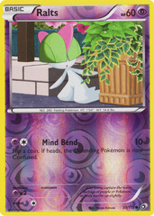 Ralts - 59/113 - Common - Reverse Holo