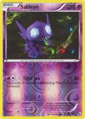 Sableye - 61/113 - Uncommon - Reverse Holo