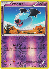 Woobat - 64/113 - Common - Reverse Holo