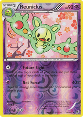 Reuniclus - 76/113 - Rare - Reverse Holo