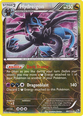 Hydreigon - 99/113 - Holo Rare - Reverse Holo