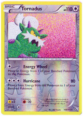 Tornadus - 108/113 - Rare - Reverse Holo