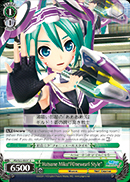 Hatsune Miku FOnewearl Style - PD/S22-E037 - U