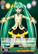 Hatsune Miku 