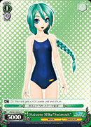 Hatsune Miku Swimsuit - PD/S22-E042 - C