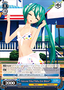 Hatsune Miku Polka Dot Bikini - PD/S22-E082 - R