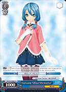 Hatsune Miku Memoria - PD/S22-E083 - U